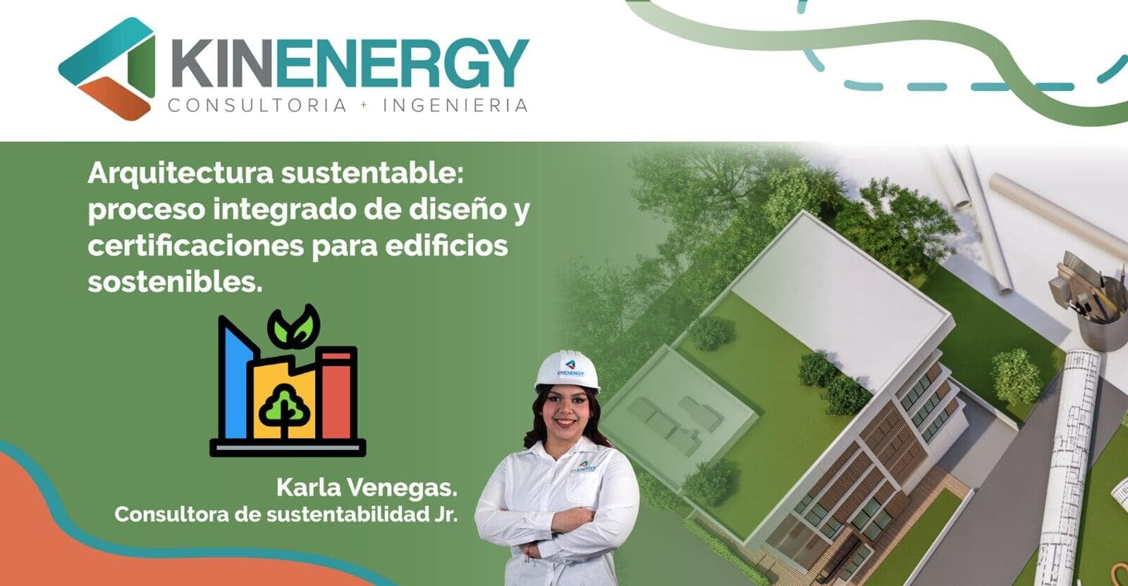 Arquitectura sustentable: proceso integrado de diseño y certificaciones para edificios sostenibles